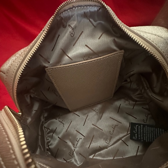 Pierre Cardin Gold Bag - Picture 13 of 16